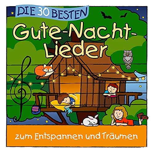 Die 30 Besten Gute-Nacht-Lieder