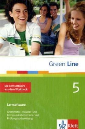 Green Line 5. Neue Ausgabe für Gymnasien. Klasse 9. Die Lernsoftware aus dem Workbook