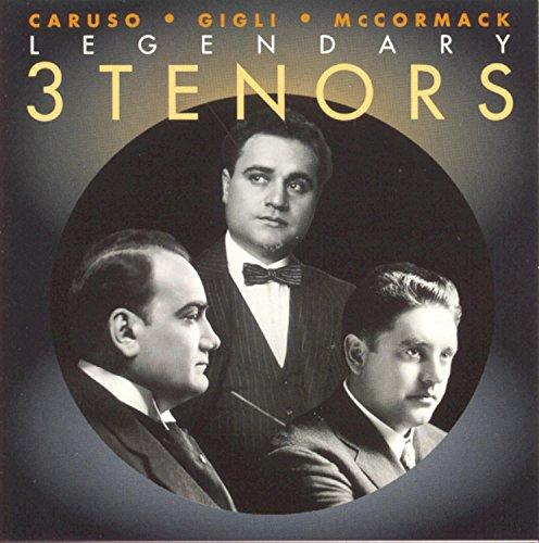 Legendary 3 Tenors