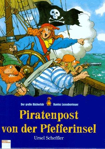 Piratenpost von der Pfefferinsel