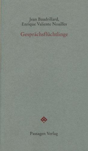 Gesprächsflüchtlinge