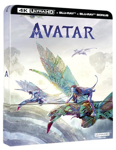 Avatar 4k ultra hd [Blu-ray] [FR Import]