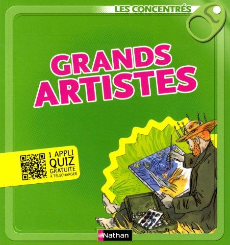 Grands artistes