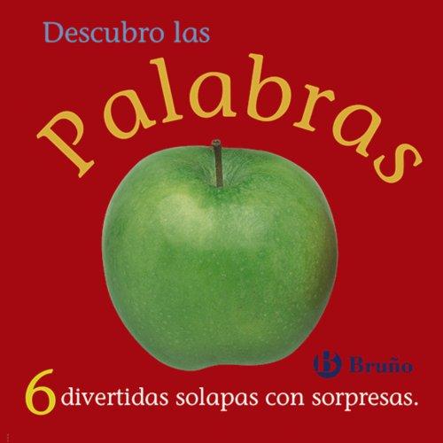 Descubro las palabras (Castellano - A Partir De 0 Años - Manipulativos (Libros Para Tocar Y Jugar), Pop-Ups - Descubro)