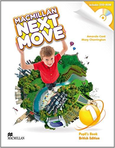 Macmillan Next Move Level 1 Student's Book Pack (Next Move British English)