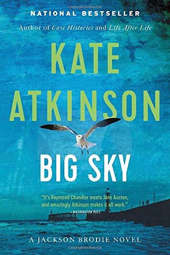 Big Sky (Jackson Brodie, 5, Band 5)