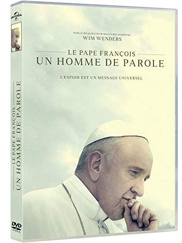 Le pape françois, un homme de parole [FR Import]