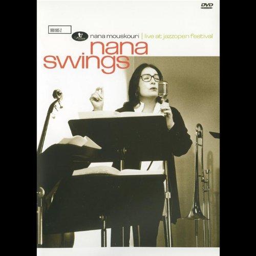 Nana Mouskouri - Nana Swings