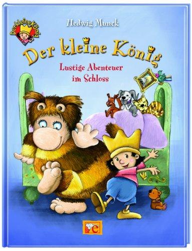 Der kleine König - Lustige Abenteuer im Schloss