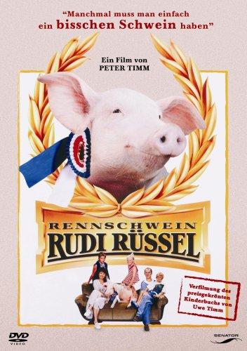 Rennschwein Rudi Rüssel