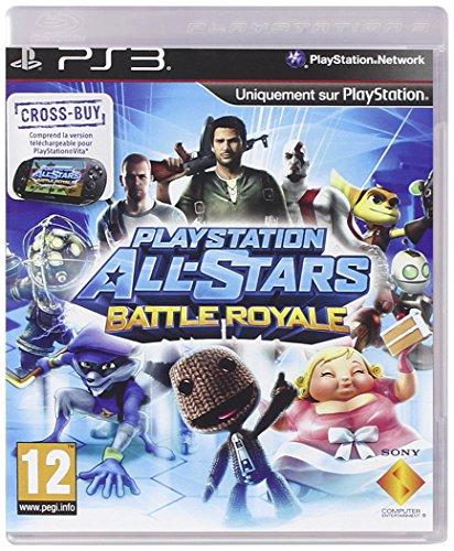 PlayStation All-Stars : Battle Royale [Französisch Import] (Deutsch-Spiel)