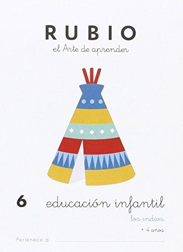 Educación Infantil 6. Los indios