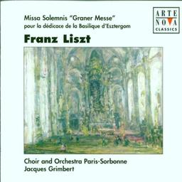 Missa Solemnis Graner Messe