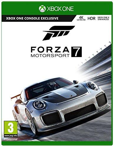 Forza Motorsport 7: Standard Edition (Xbox One) (New)