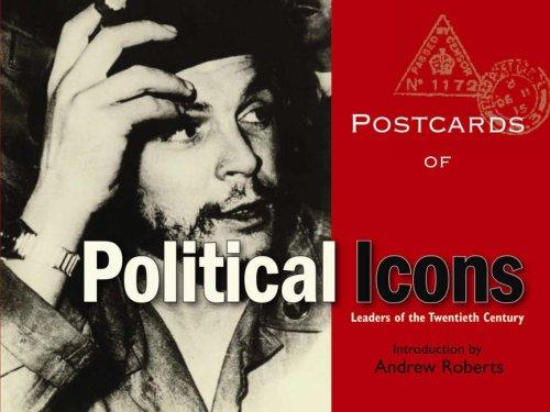 Postcards of Political Icons: Leaders of the Twentieth Century (Postcards From... (Bodleian Library))