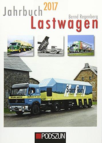 Jahrbuch Lastwagen 2017