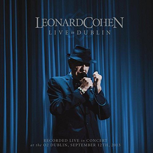 Live in Dublin (3 CDs + Blu-ray)