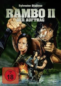 Rambo II - Der Auftrag (Gekürzte Fassung)