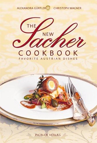 The New Sacher Cookbook