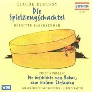 Die Spielzeugschachtel / Babar