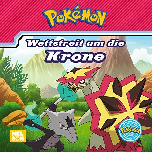 Maxi-Mini 153: Pokémon: Wettstreit um die Krone (Nelson Maxi-Mini)