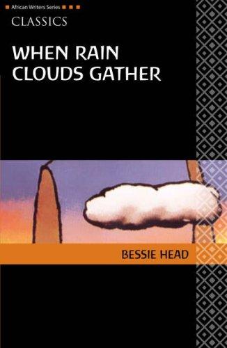 When Rain Clouds Gather (Aws African Writers)