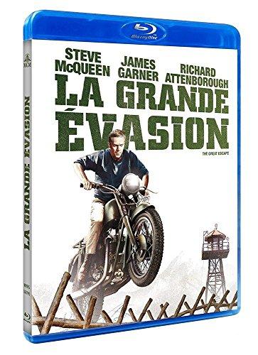 La grande évasion [Blu-ray] [FR Import]