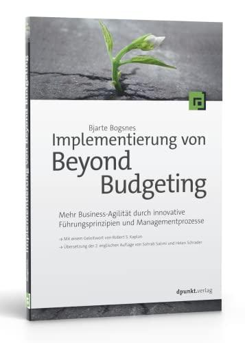 Implementierung von Beyond Budgeting: Mehr Business-Agilität durch innovative Führungsprinzipien und Managementprozesse