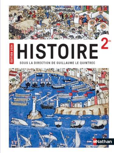 Histoire 2de : 2024