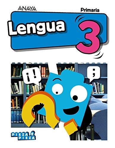 Lengua 3. (Pieza a Pieza)