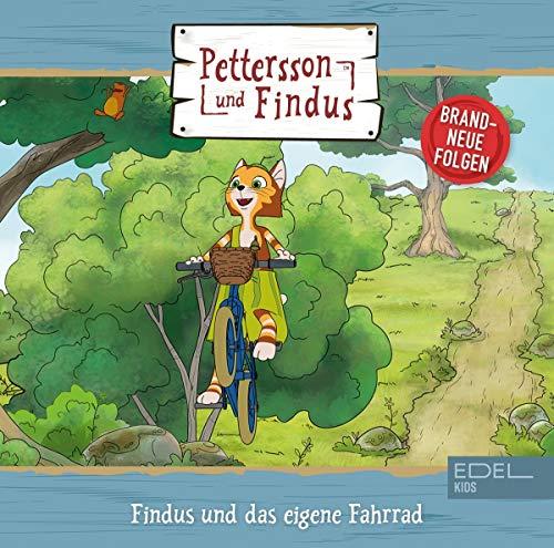 Pettersson und Findus - Folge 10: Findus und das eigene Fahrrad - Das Original-Hörspiel zur TV-Serie (Die neue 3. Staffel)