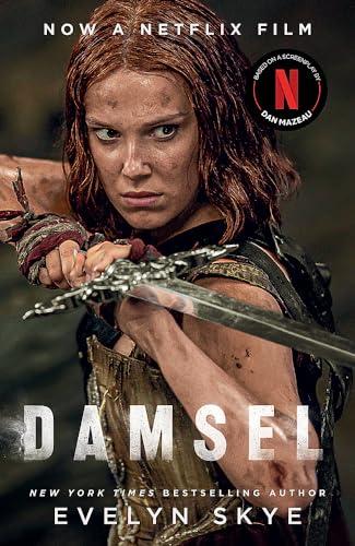 Damsel: The new classic fantasy adventure now a major Netflix film starring Millie Bobby Brown