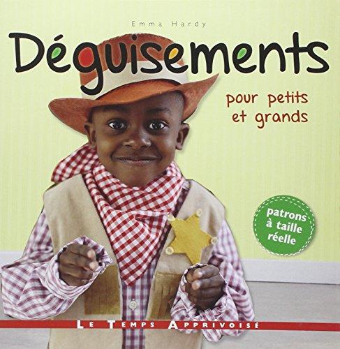 Déguisements : pour petits et grands