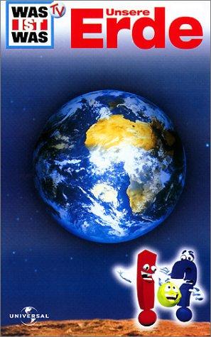 Was ist was - unsere Erde [VHS]