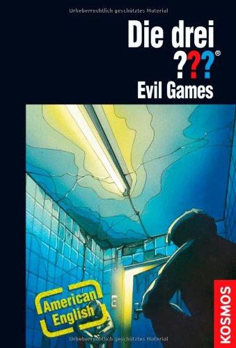 Die drei ???: Evil Games American English