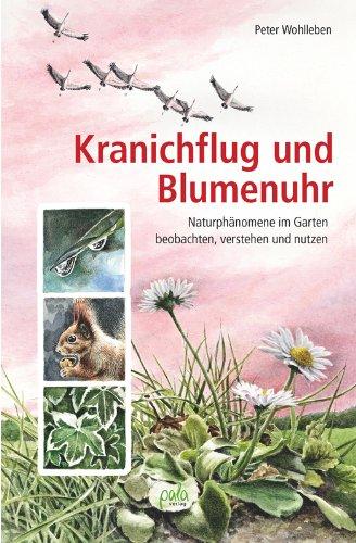 Kranichflug und Blumenuhr: Naturphänomene im Garten beobachten, verstehen und nutzen