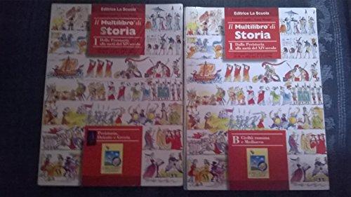 Speciale storia. Il nuovo multilibro di storia per la riforma. Con quaderno Cittadino. Per la Scuola media. Con espansione online. Dalla crisi dell'impero romano al Trecento (Vol. 1)