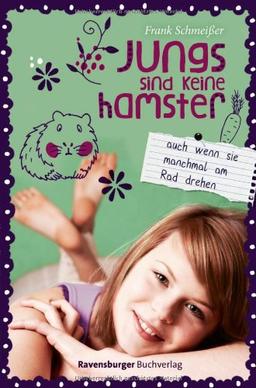 Jungs sind keine Hamster. Auch wenn sie manchmal am Rad drehen