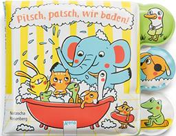 Pitsch, patsch, wir baden!