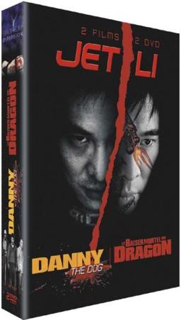 Danny The Dog / Le Baiser mortel du dragon - Coffret 2 DVD [FR Import]