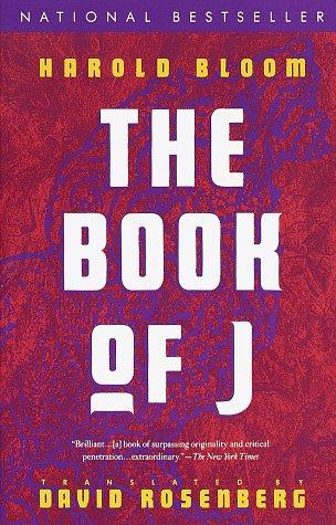 The Book of J (Vintage)