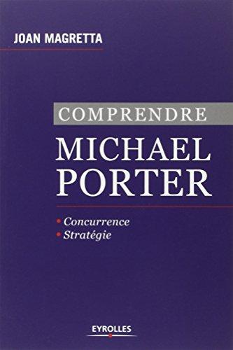 Comprendre Michael Porter : concurrence, stratégie