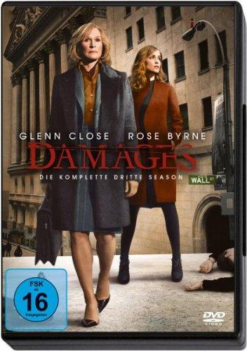 Damages - Im Netz der Macht, Die komplette dritte Season [3 DVDs]