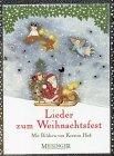 Lieder zum Weihnachtsfest