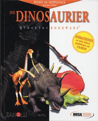 Die Dinosaurier glasklar. Wissen im Doppelpack