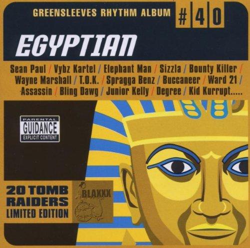 Riddim 40: Egyptian