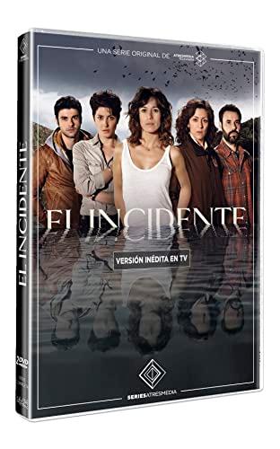 El incidente (EL INCIDENTE, Spanien Import, siehe Details für Sprachen)