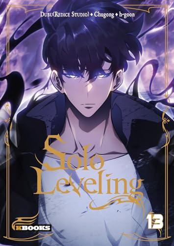 Coffret Solo leveling volume 13 + roman Solo leveling volume 1