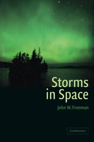 Storms in Space