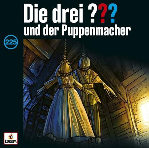 Folge 225: und der Puppenmacher